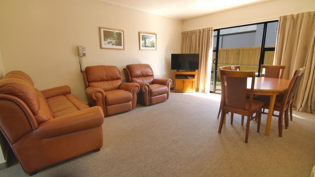 Country Glen Lodge Christchurch Exterior foto