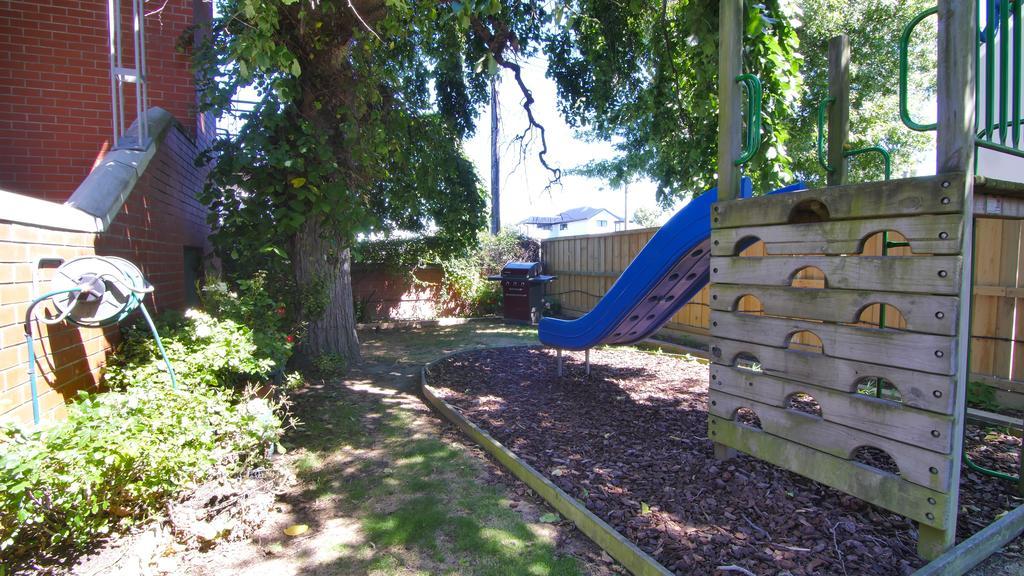 Country Glen Lodge Christchurch Exterior foto
