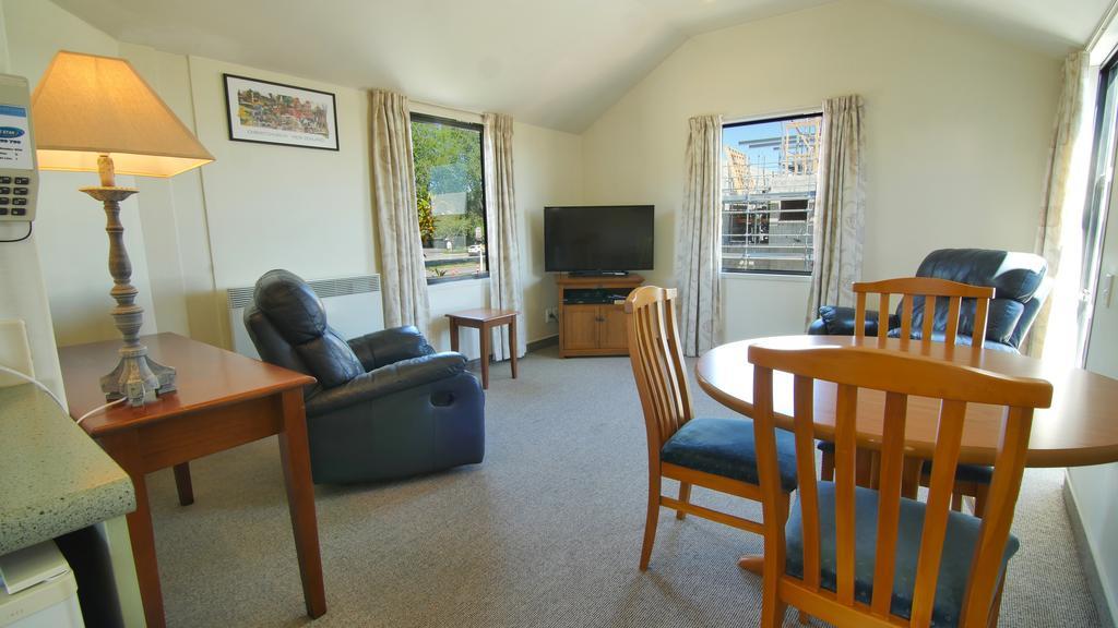 Country Glen Lodge Christchurch Exterior foto