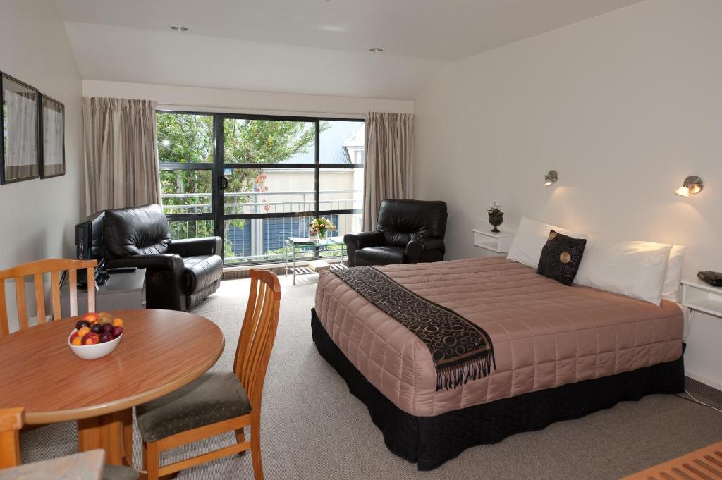 Country Glen Lodge Christchurch Quarto foto