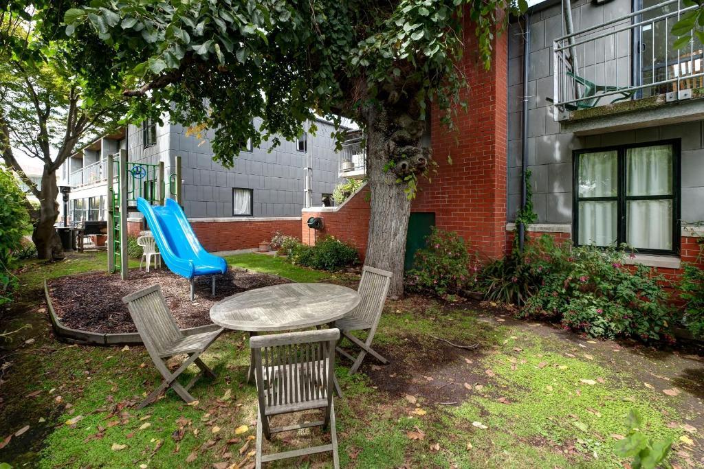 Country Glen Lodge Christchurch Exterior foto