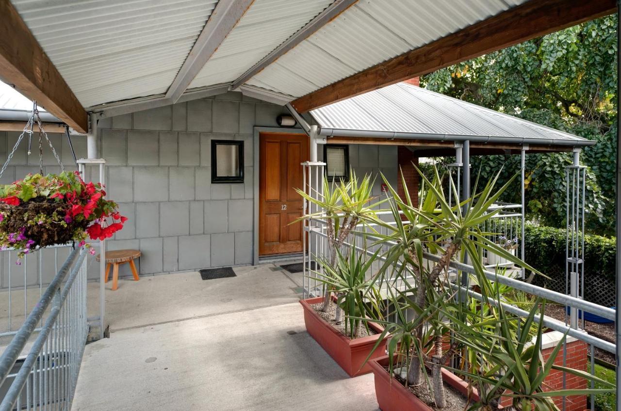 Country Glen Lodge Christchurch Exterior foto